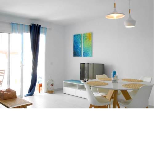 Endless Blue Apartment