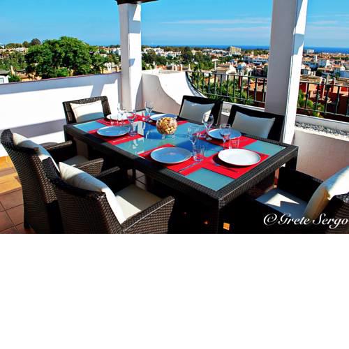 Enjoy Balcon de Benavista Penthouse