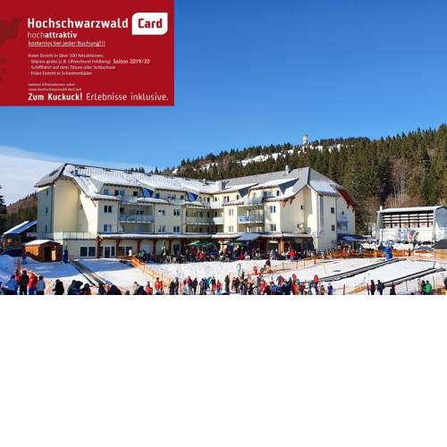 Enjoy Ferienwohnung Feldberg Grafenmatt