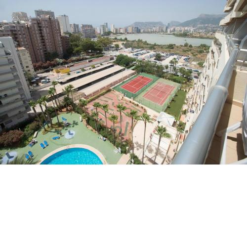 Enjoy in Tourmaline the paradise that is Calpe