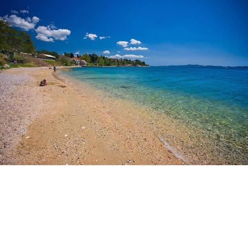 Enjoy In Zadar At Peaceful 2br Apartment