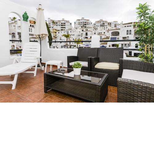 Enjoy near the beach TWO bedrooms in Pueblo Evita