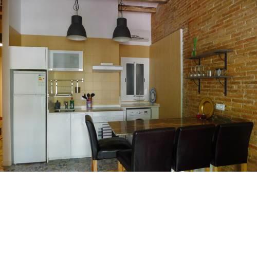 Enjoyable apartment Barcelona