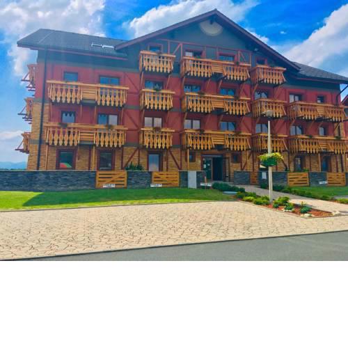 Enjoyable apartment in Velka Lomnica Golf Resort