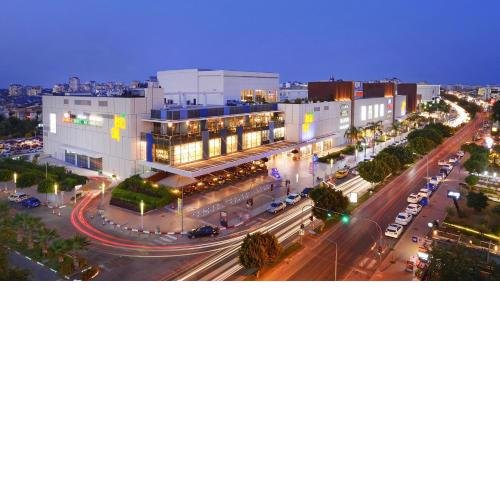 Enjoyable duplex penthouse apartment
