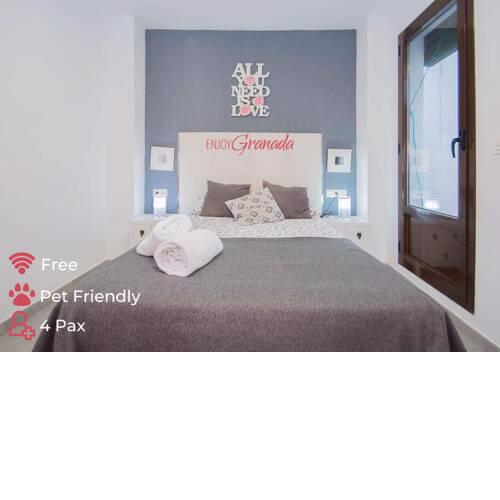 EnjoyGranada REALEJO DELUXE I