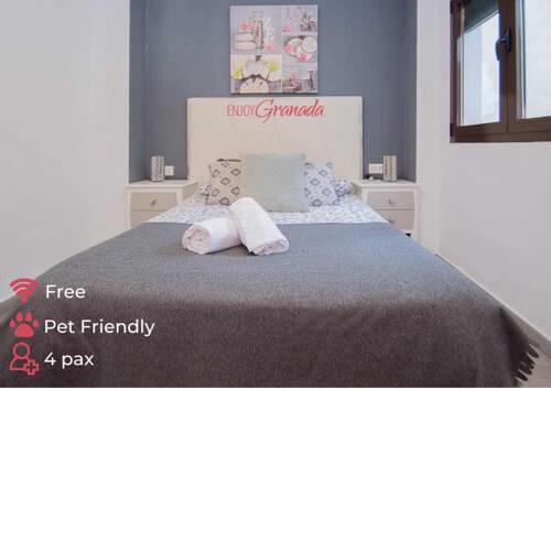 EnjoyGranada REALEJO DELUXE II