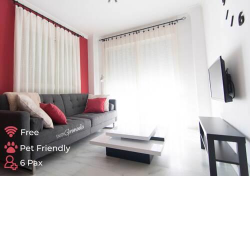 EnjoyGranada TREVENQUE Center