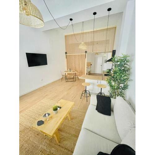 Enriqueta Loft (Jacuzzi)