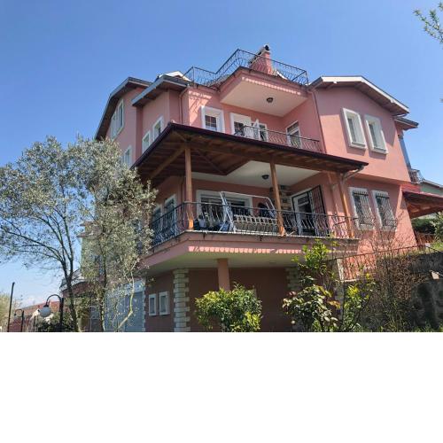 ENSAR VİLLA TRABZON