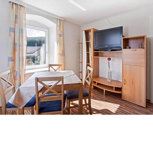 Enticing Apartment in Sandl near Skiing Area