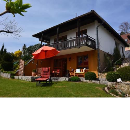 Enticing Apartment in Wichsenstein Germany With Terrace