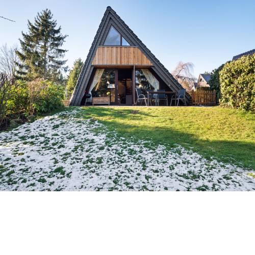 Enticing Holiday Home in Blankenheim with Garden