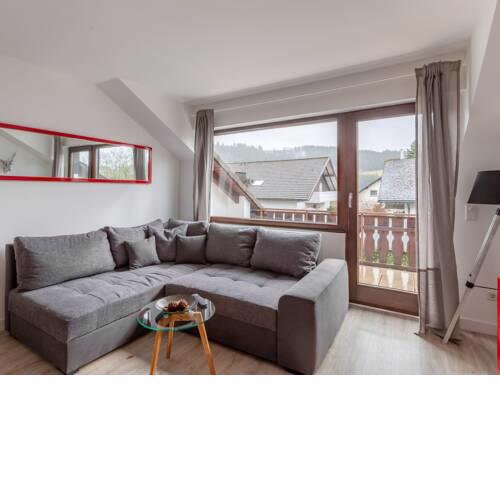 Enticing Holiday Home in Winterberg near Ski-Area