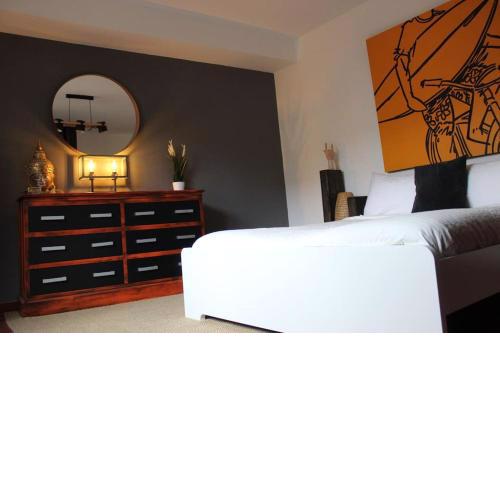 Entire apartment, 2 bed,2 bathroom and sun terrace