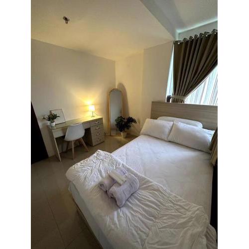 Entire Apartment Saudah Stay in Seturan