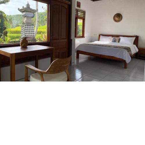 Entire house in private villa for nomad