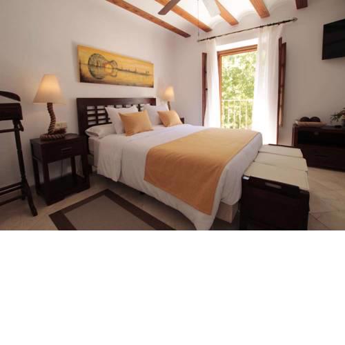 Entre Dos Aguas Hotel Boutique