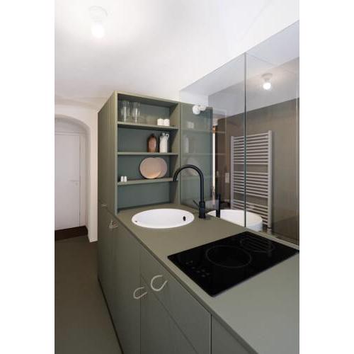 ENTZÜCKENDE KLEINE WOHNUNG