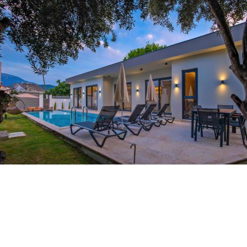 Eosa Homes 5 Fethiye