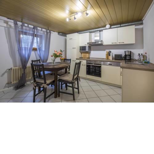 EPA Apartment - Scandinavia style