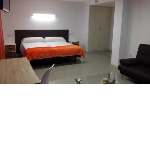 Epsilon Alcañiz Hotel