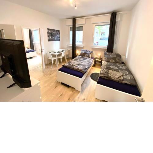 Equipped Apartment Duisburg