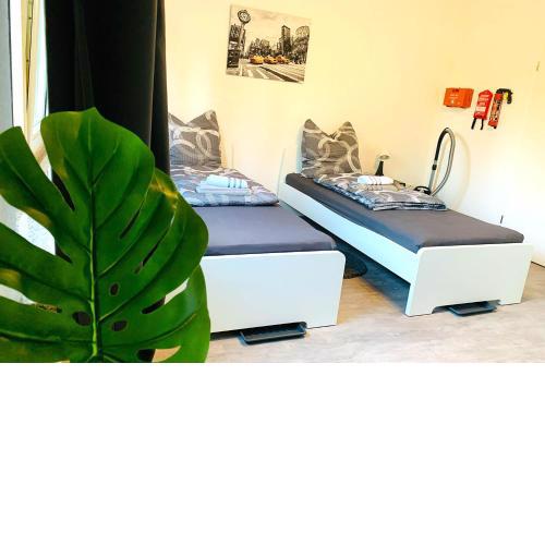 Equipped Studio Apartment Essen