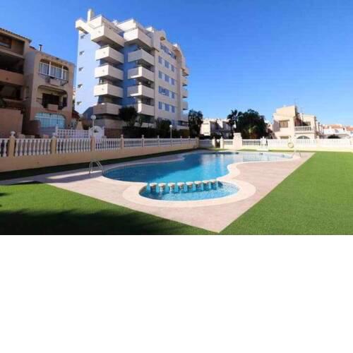 ER-105 4th Floor Apartment With Amazing Sea View
