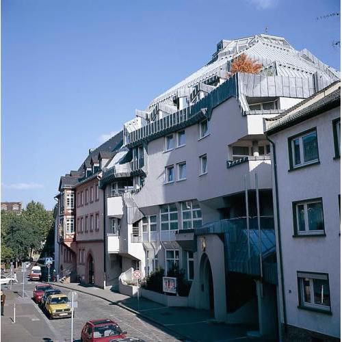 Erbacher Hof, Bistum Mainz