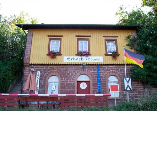 Erbacher Wasserhaus