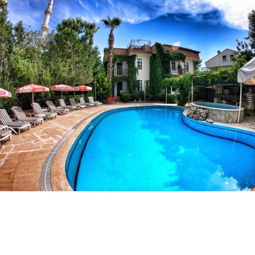 Erciyes Apart Hotel