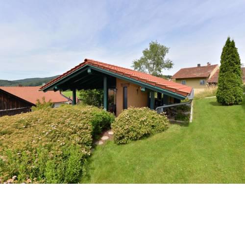 Comfortable holiday home in Blossersberg Bavaria with terrace