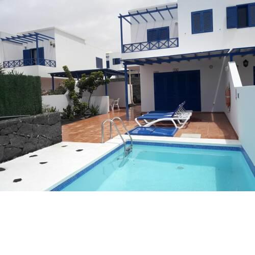 Ereza Villa Calma