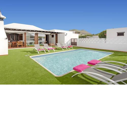 Ereza Villa La Vegueta