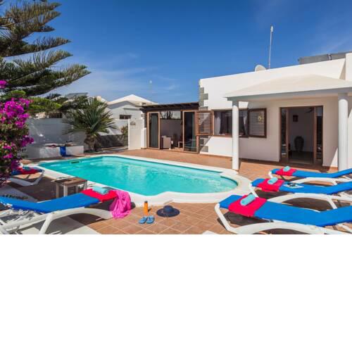 Ereza Villa León