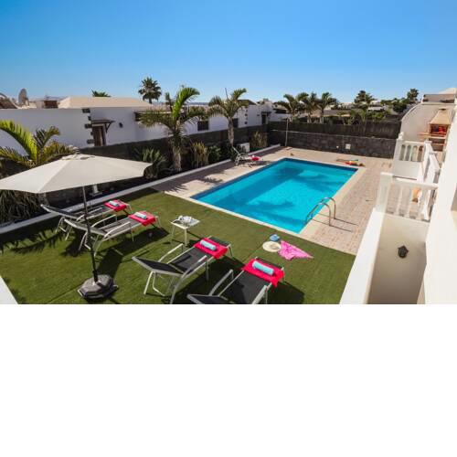 Ereza Villa Lomas