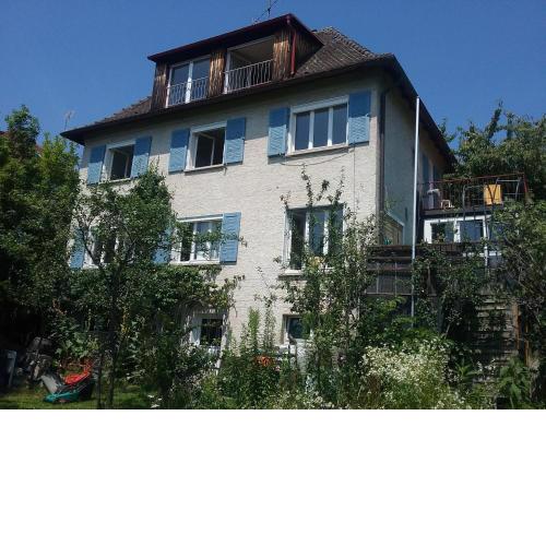 Erholung mit Seesicht, Terrasse und Garten