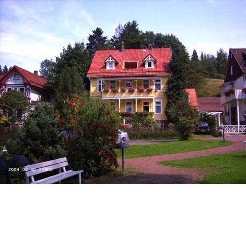 Erika's Haus in der Sonne