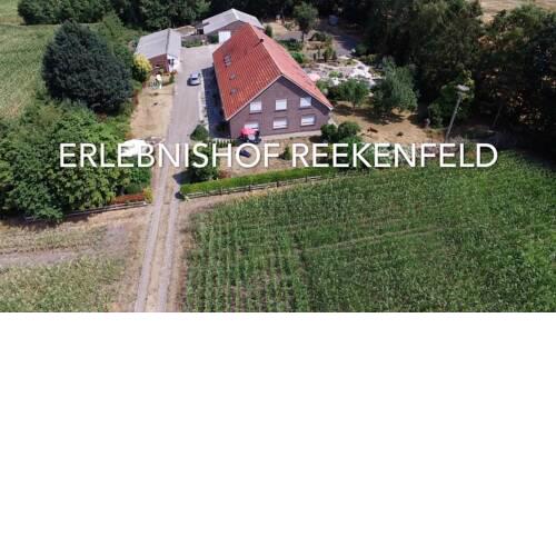 Erlebnishof Reekenfeld Wohnmobilstellplatz