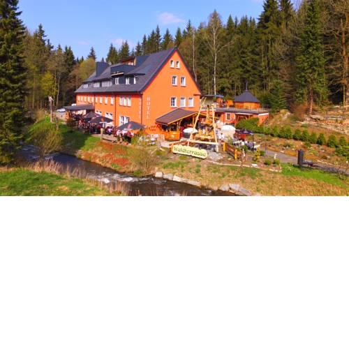 Erlebnishotel & Restaurant Fichtenhäusel am Pöhlagrund