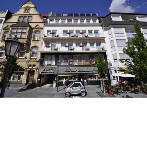 Ernsing's Garni Hotel