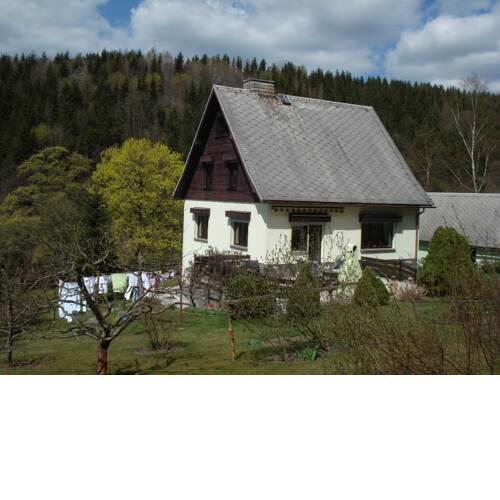 Erzgebirgsdomizil am Schwartenberg