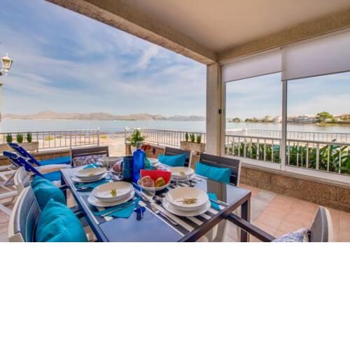 es Barcares Holiday Home Sleeps 4 with Air Con and WiFi