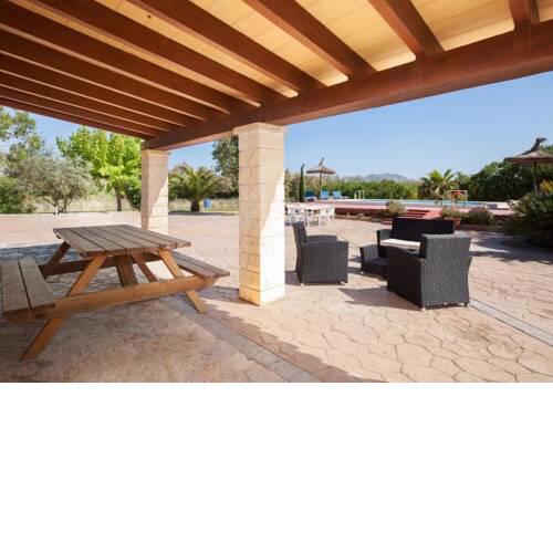 es Barcares Holiday Home Sleeps 6 with Pool Air Con and WiFi