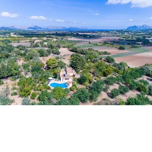 es Barcares Holiday Home Sleeps 6 with Pool