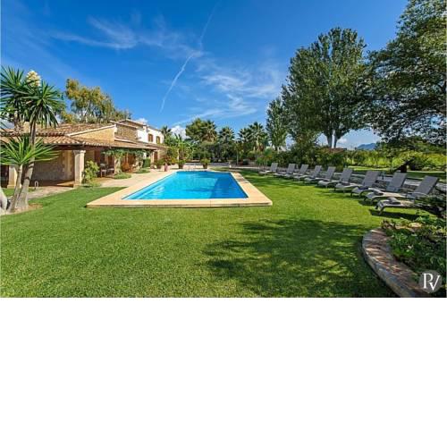 es Barcares Villa Sleeps 10 Pool Air Con WiFi