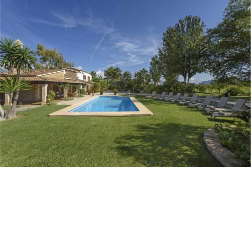 es Barcares Villa Sleeps 10 Pool Air Con WiFi