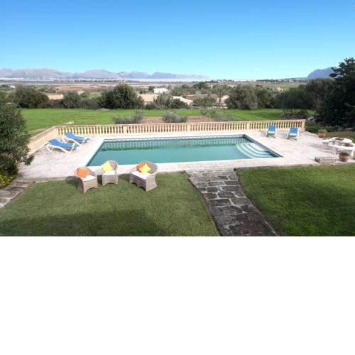es Barcares Villa Sleeps 10 Pool WiFi