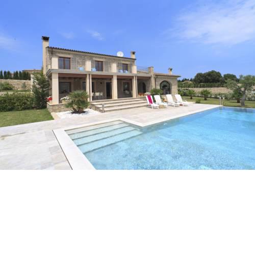es Barcares Villa Sleeps 11 Pool WiFi